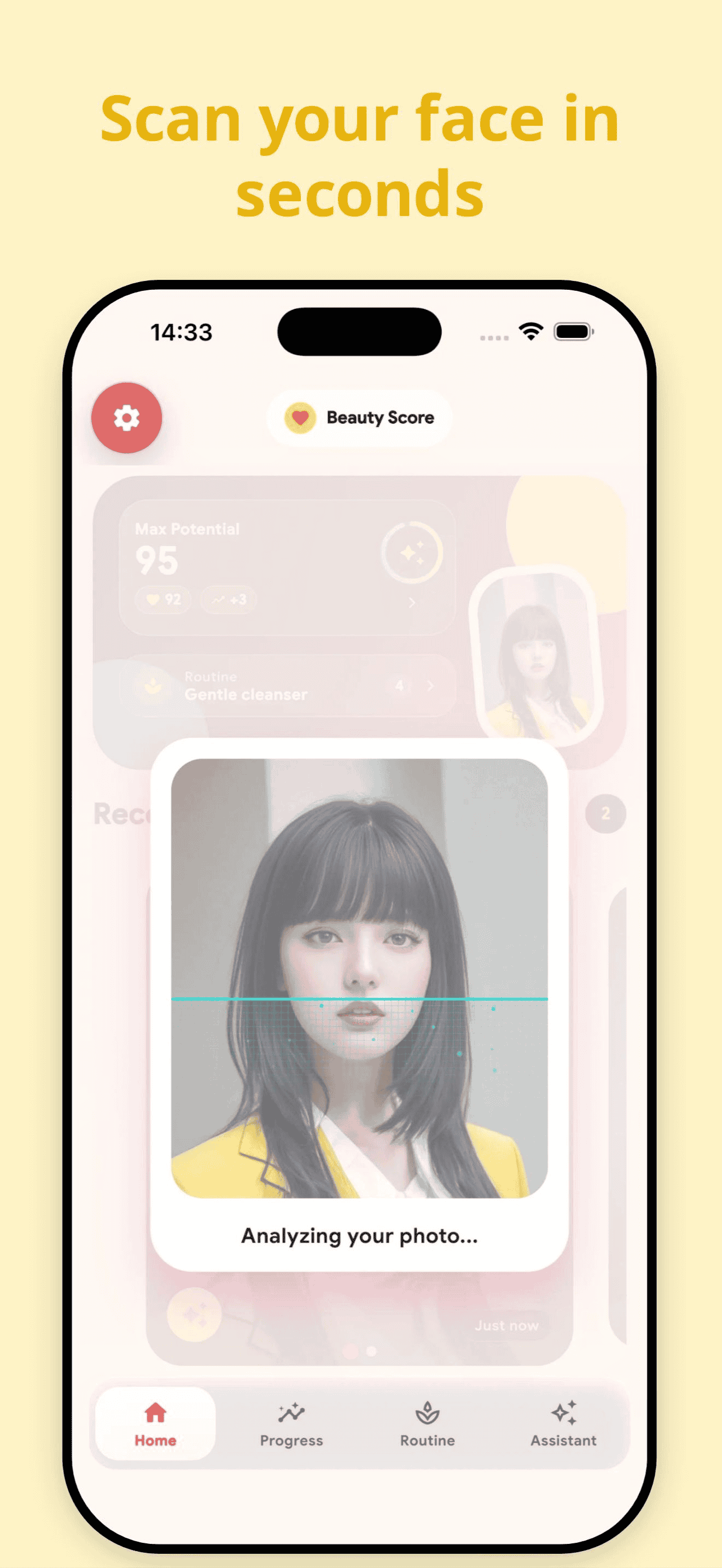 Beauty Score screenshot 2