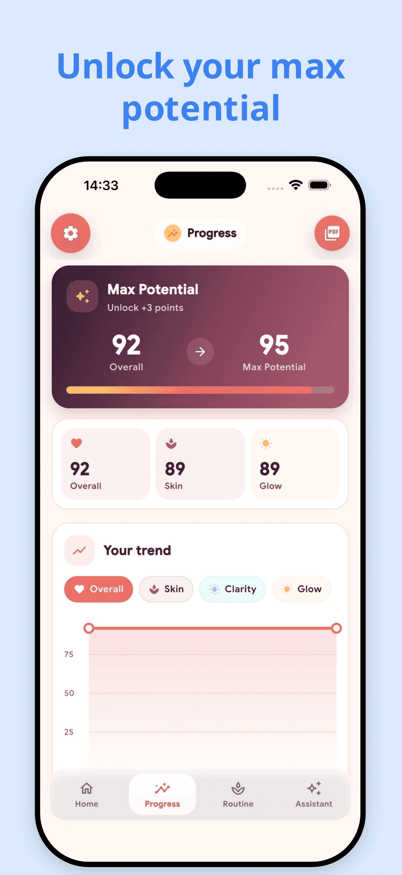Beauty Score screenshot 3