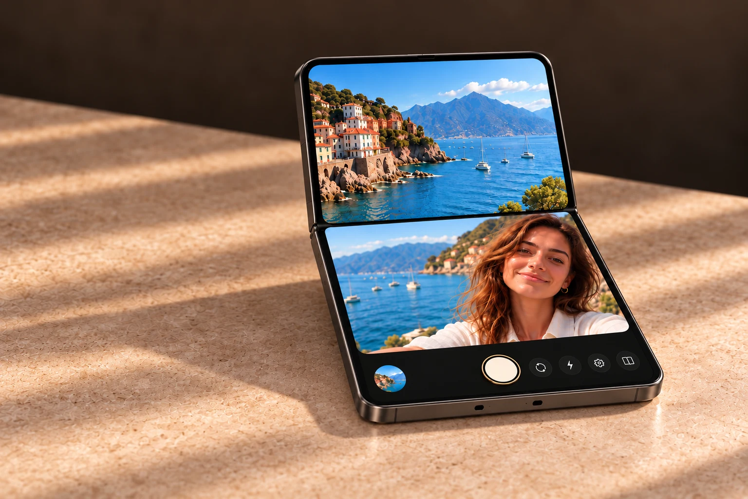 DuoCamera
