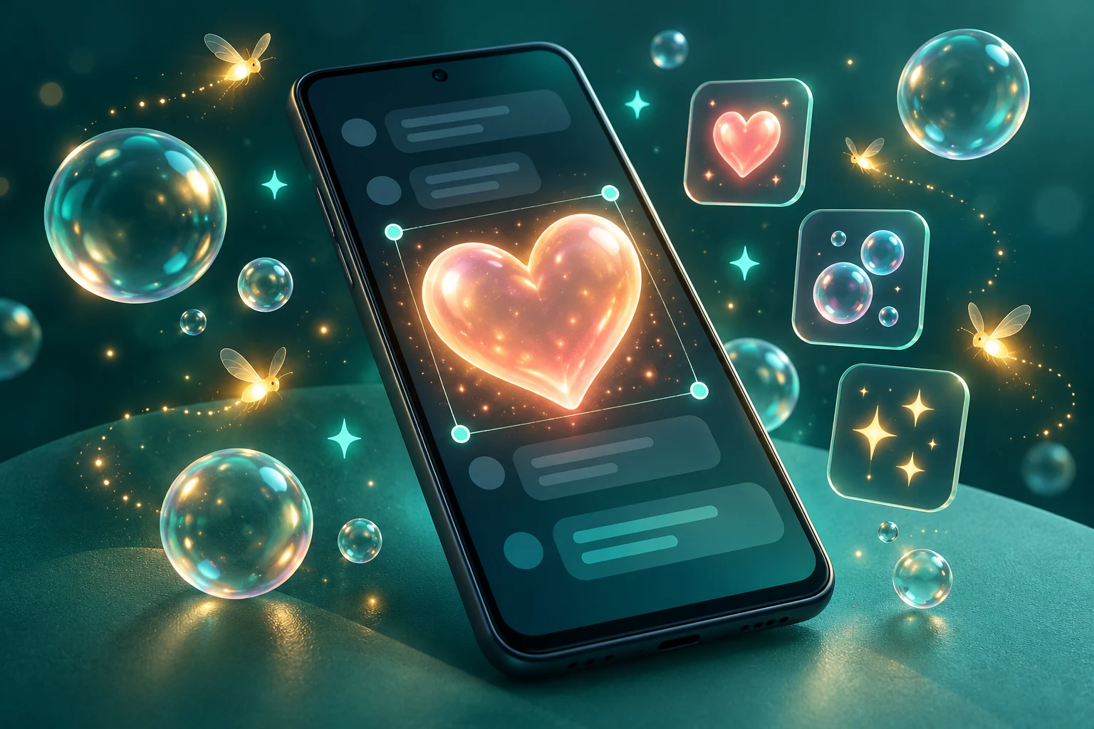 Screener – Screen Effects 3D